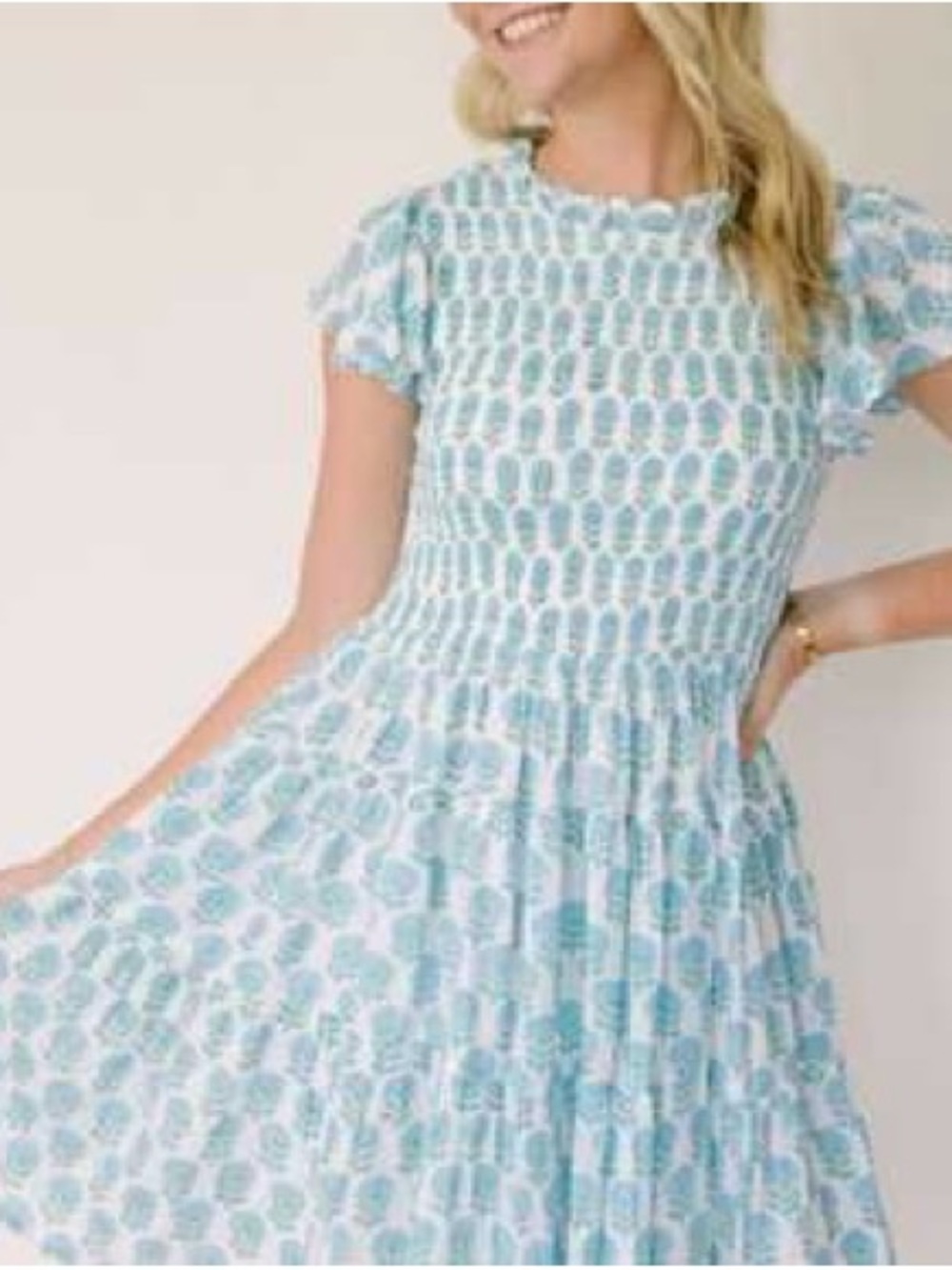 NWOT j. marie Annabelle Dress